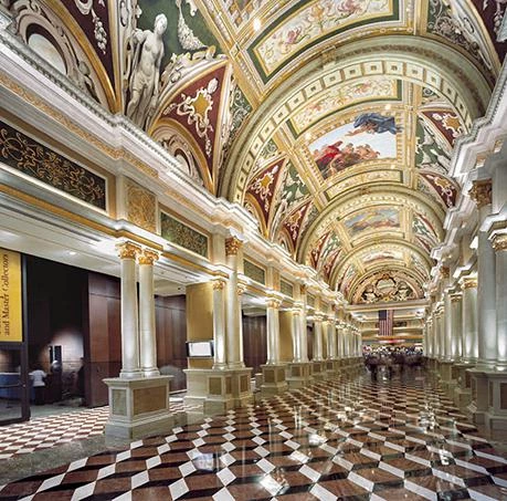 Guggenheim Hermitage & Las Vegas, Las Vegas