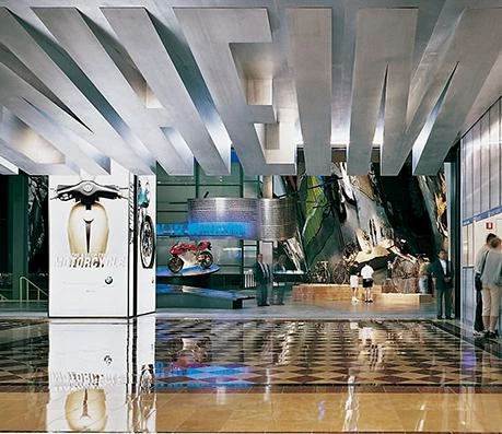 Guggenheim Hermitage & Las Vegas, Las Vegas