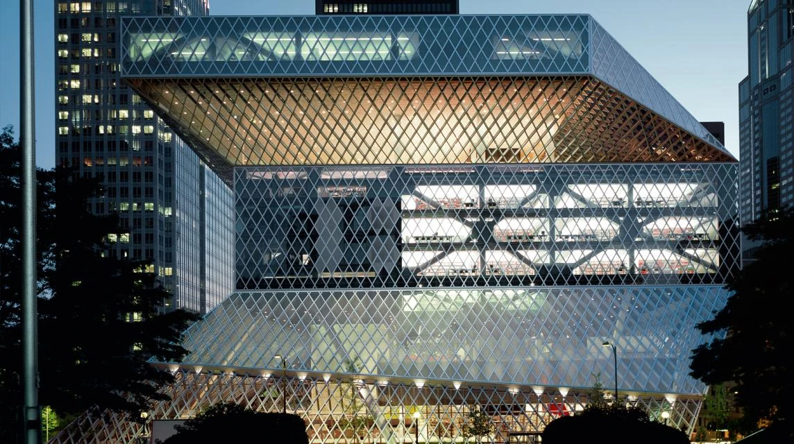 Seattle Central Library, Seattle | Arquitectura Viva