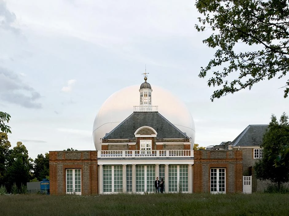 Pabellón de la Serpentine Gallery 2006, Londres