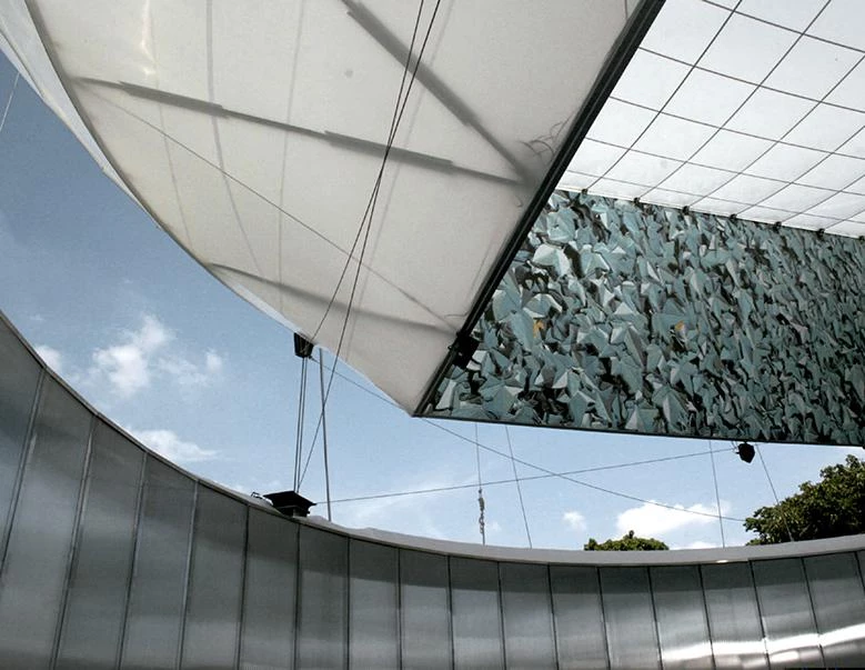 Pabellón de la Serpentine Gallery 2006, Londres