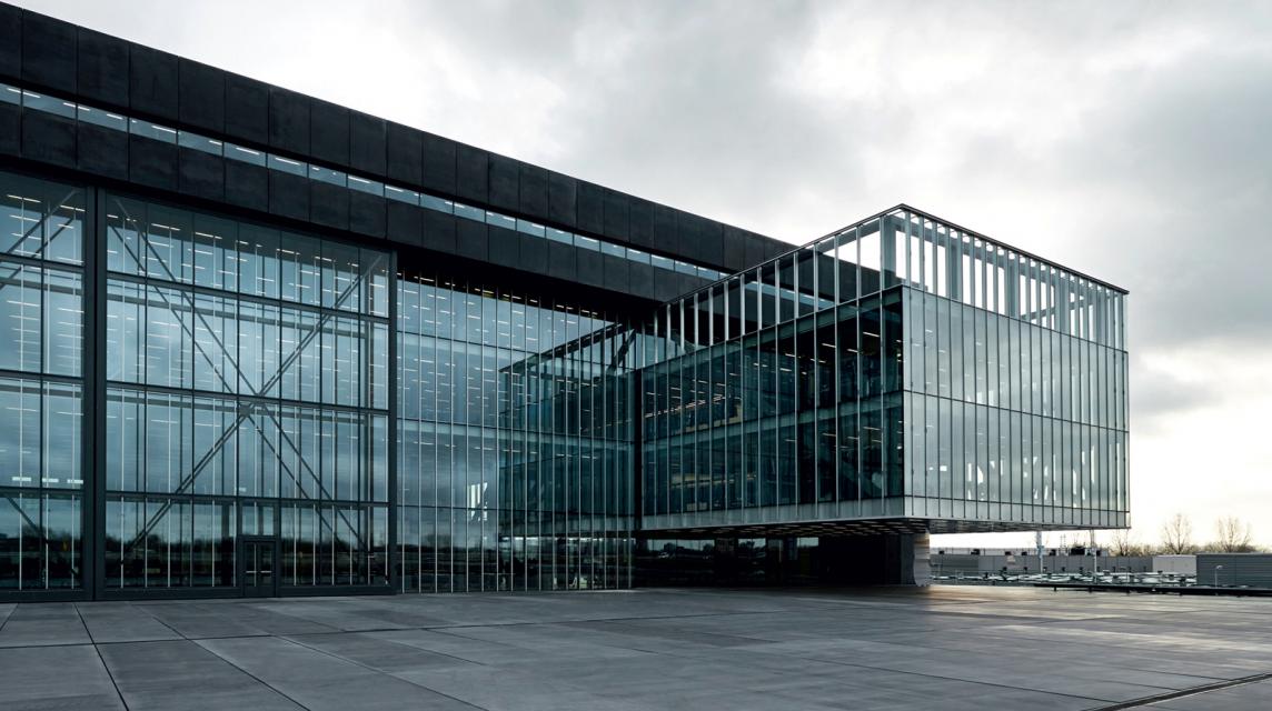Raw Headquarters, Amsterdam - OMA Office Metropolitan Architecture | Arquitectura Viva