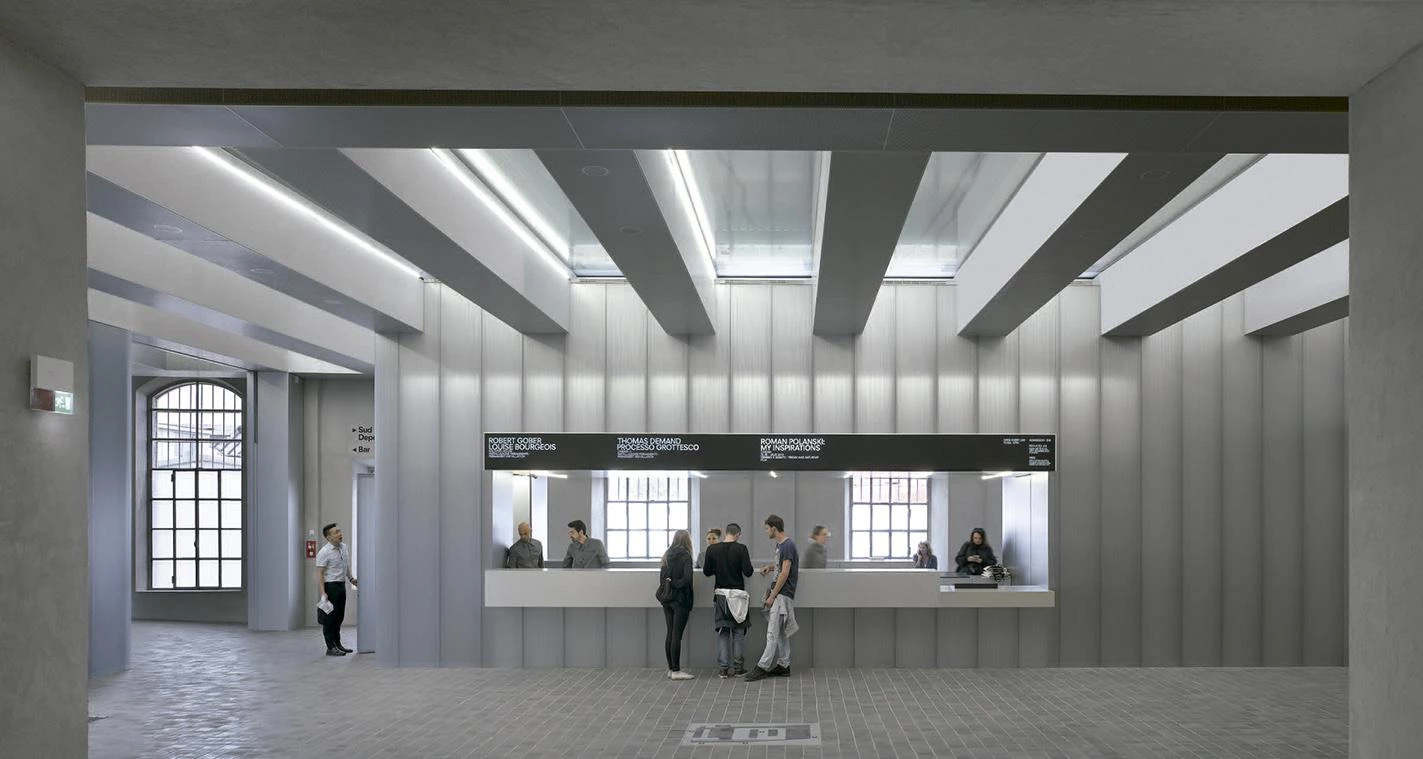 Prada Foundation, Milan - OMA - Office for Metropolitan Architecture