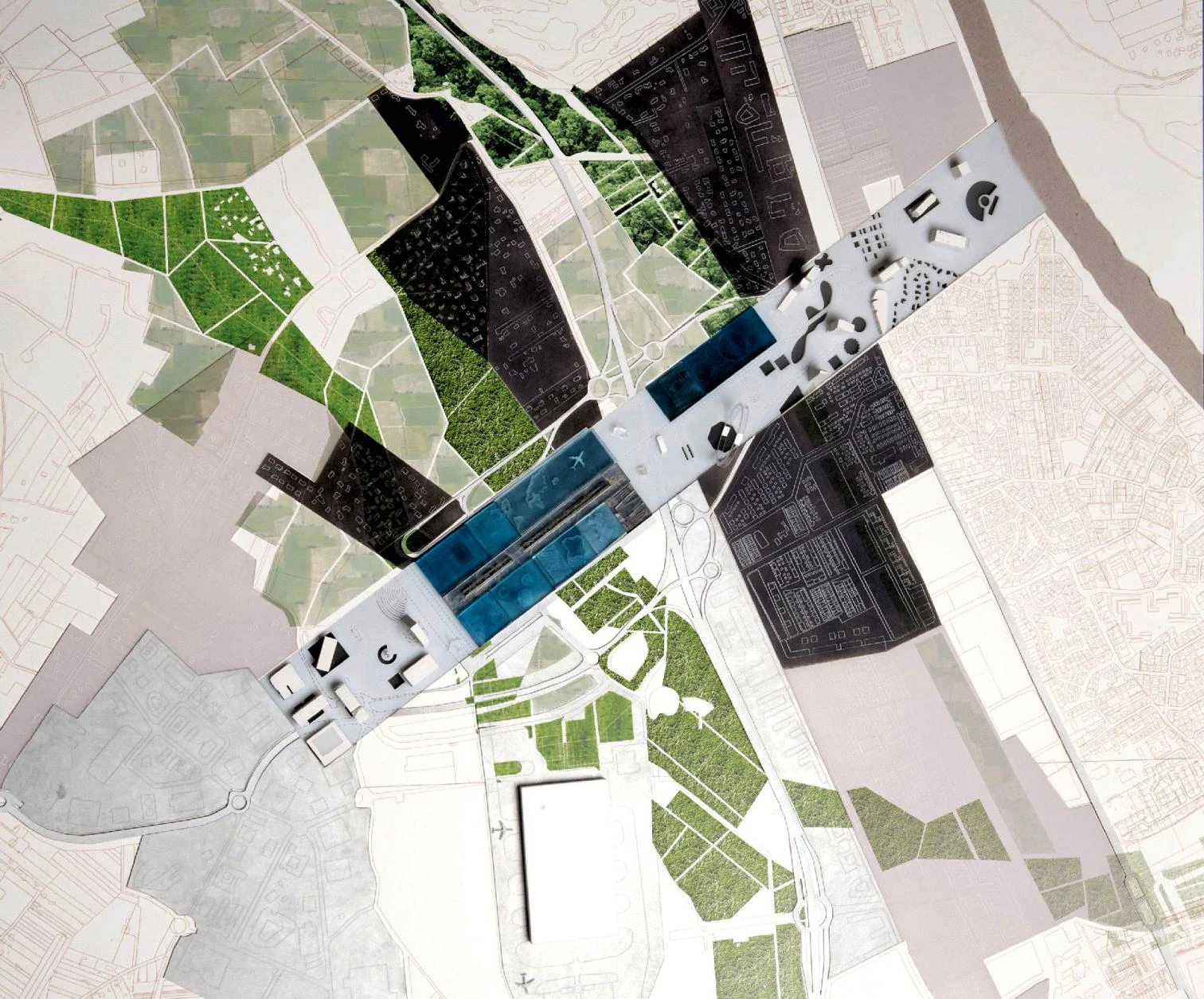 Exhibition and Convention Center MEETT, Toulouse (in project)