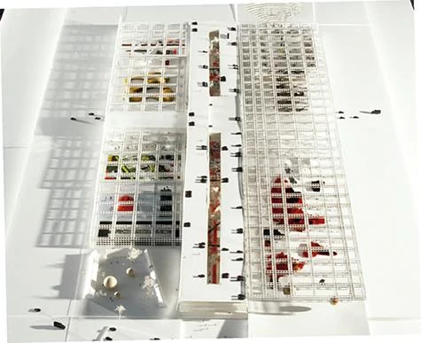Paque de exposiciones (PEX), Toulouse