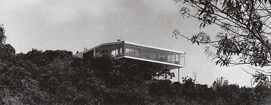Casa de Vidrio, Sao Paulo
