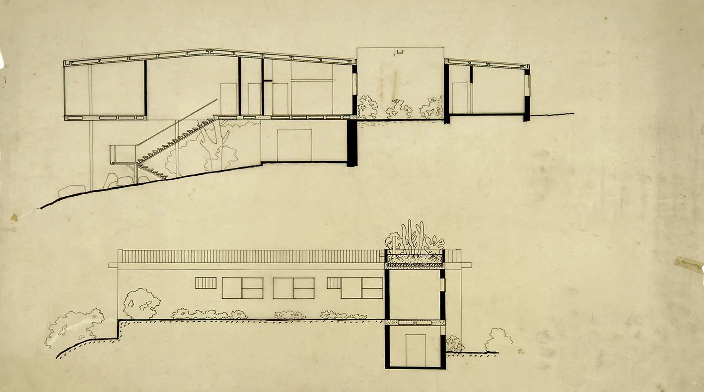Casa de Vidrio, Sao Paulo