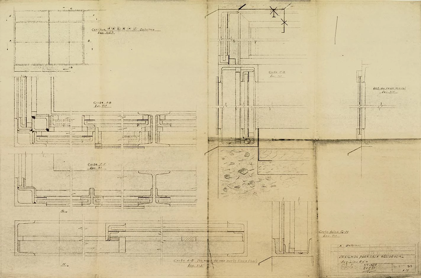 Glass House, São Paulo - Lina Bo Bardi | Arquitectura Viva