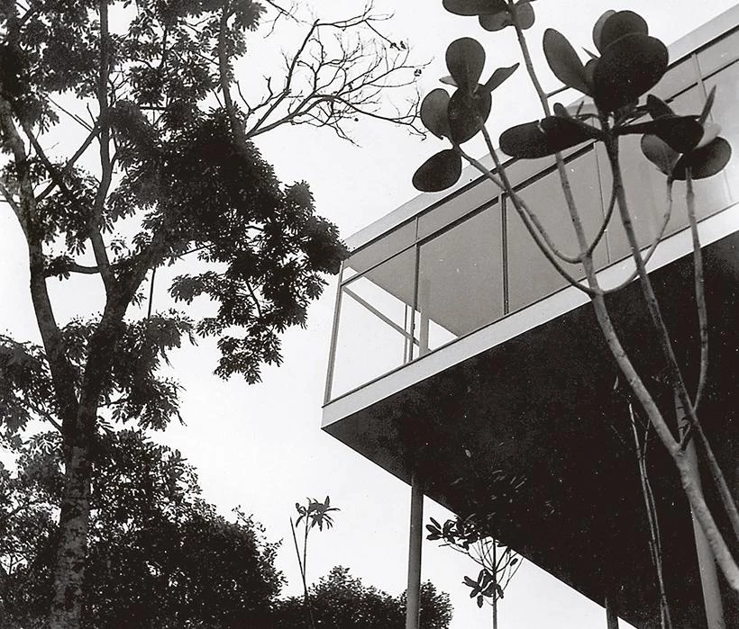 Casa de Vidrio, Sao Paulo