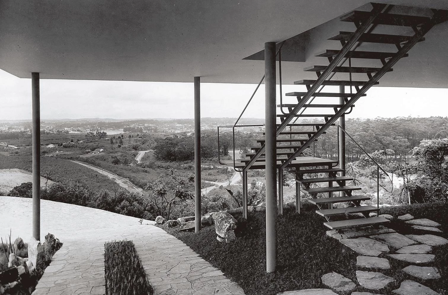 Casa de Vidrio, Sao Paulo