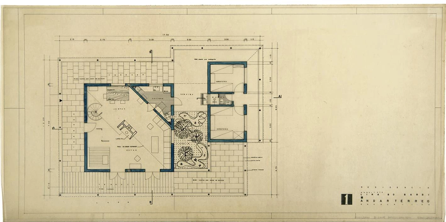 Casa Valéria P. Cirell, Sao Paulo