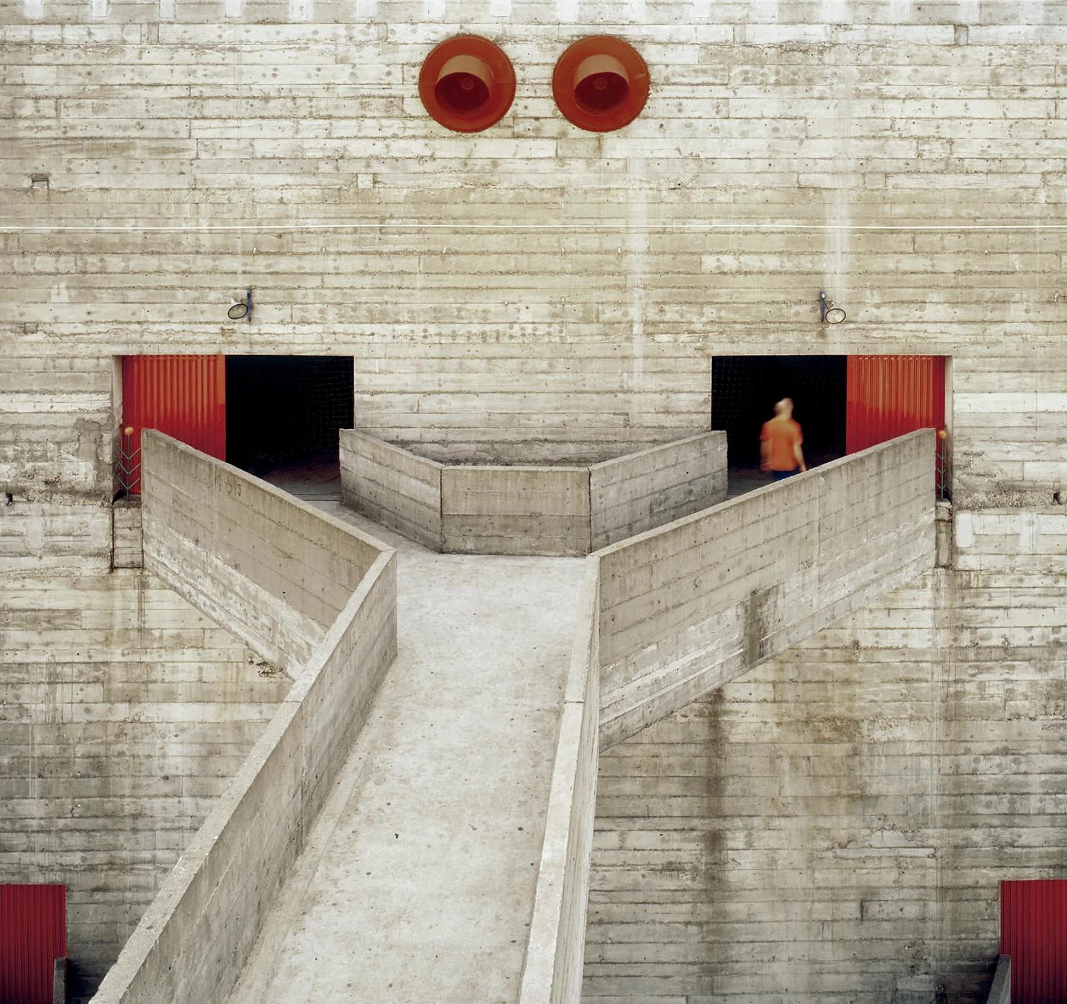 SESC Fábrica Pompéia, Sao Paulo