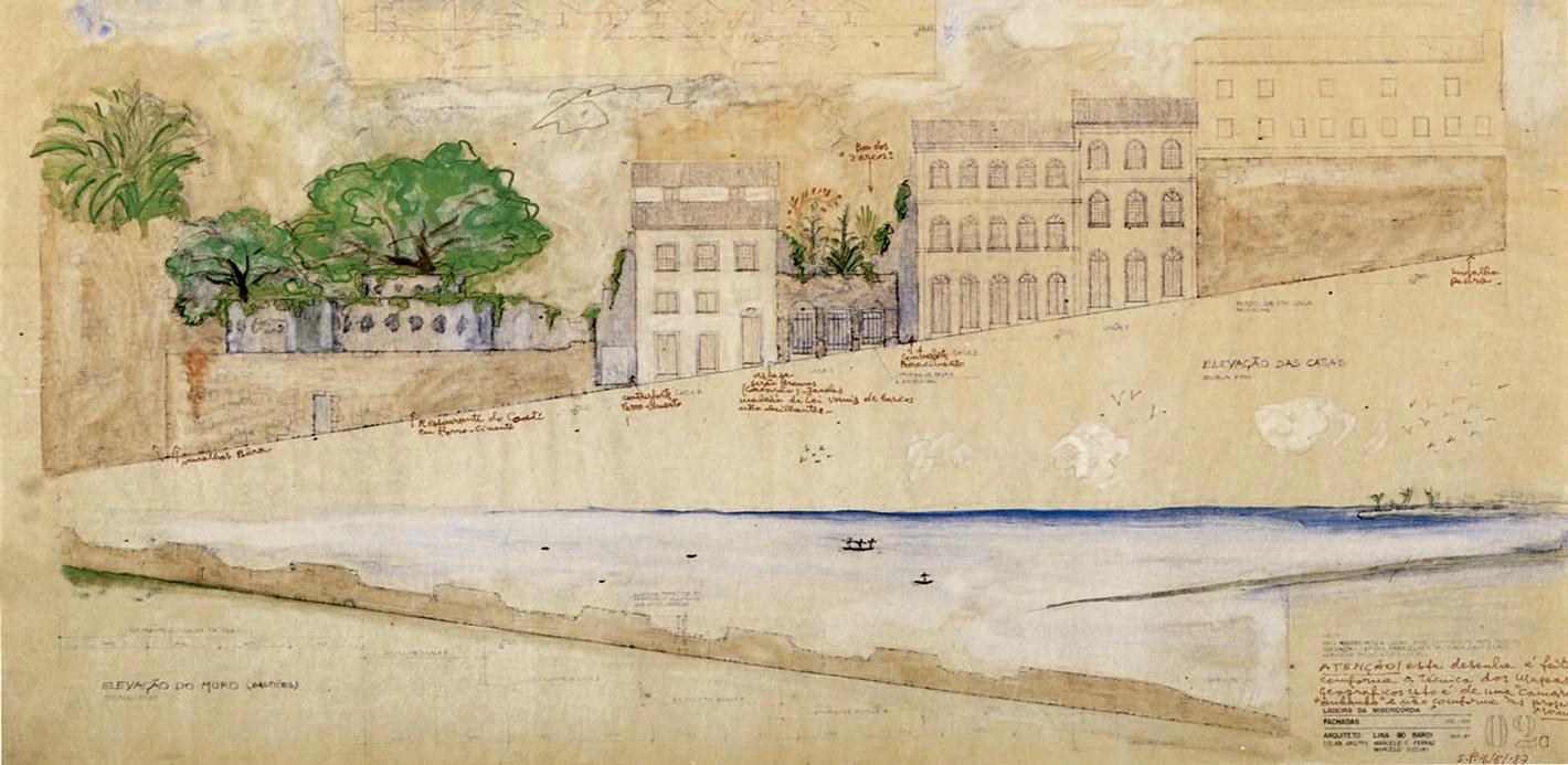 Ladeira da Misericórdia, Salvador de Bahía