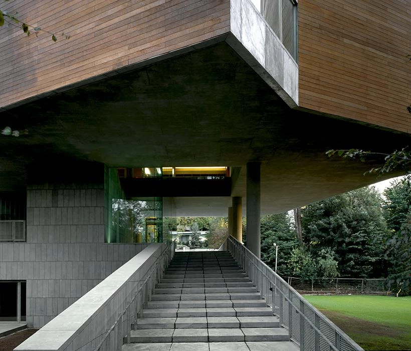 Lewis Glucksman Gallery, Cork - John Tuomey Sheila O’Donnell O’Donnell ...