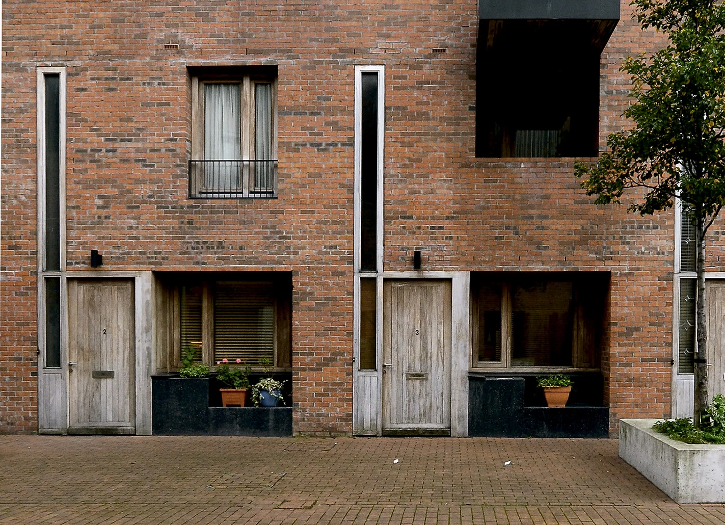Viviendas sociales Timberyard, Dublín
