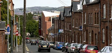 Lyric Theatre, Belfast