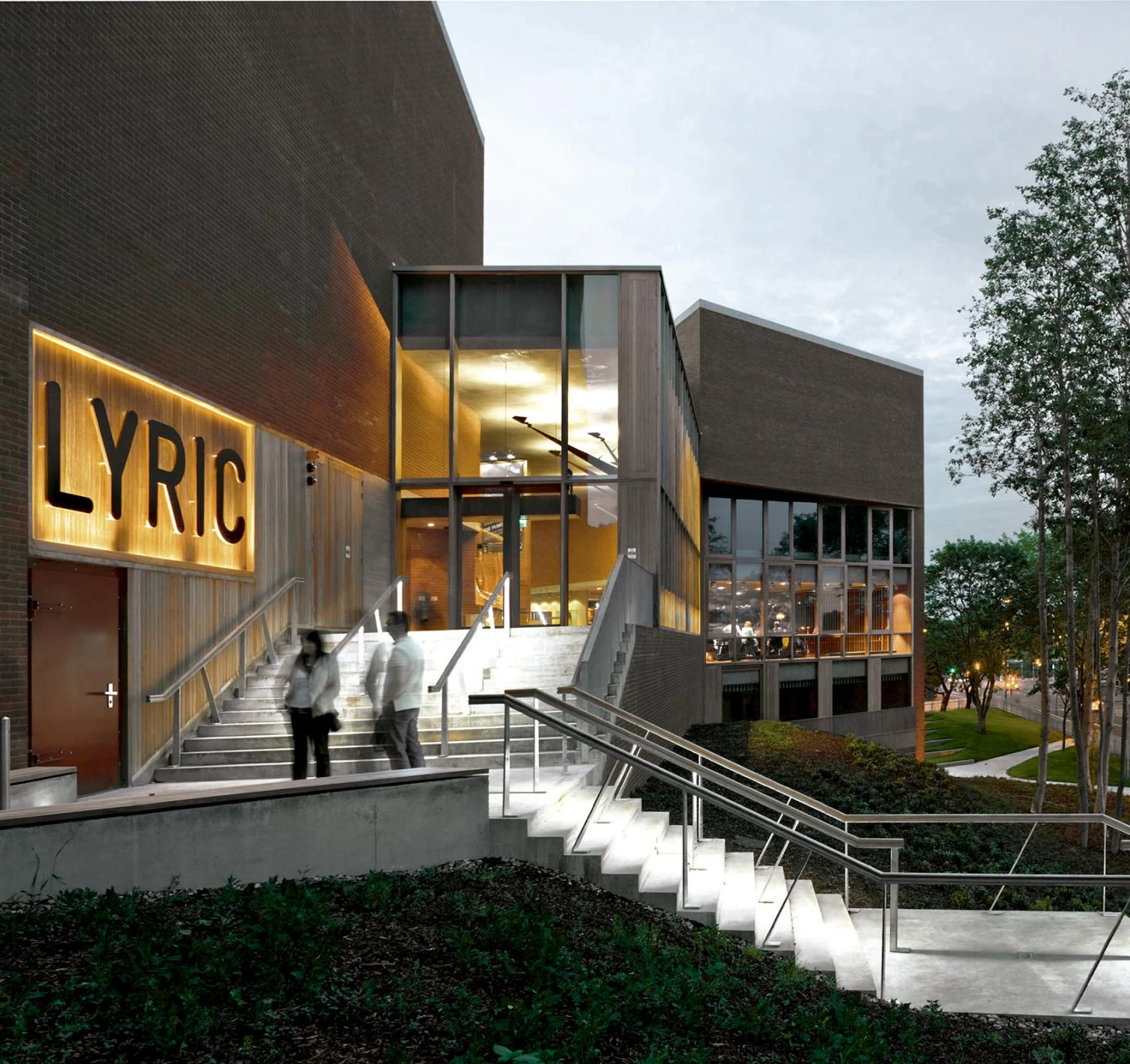 Lyric Theatre, Belfast