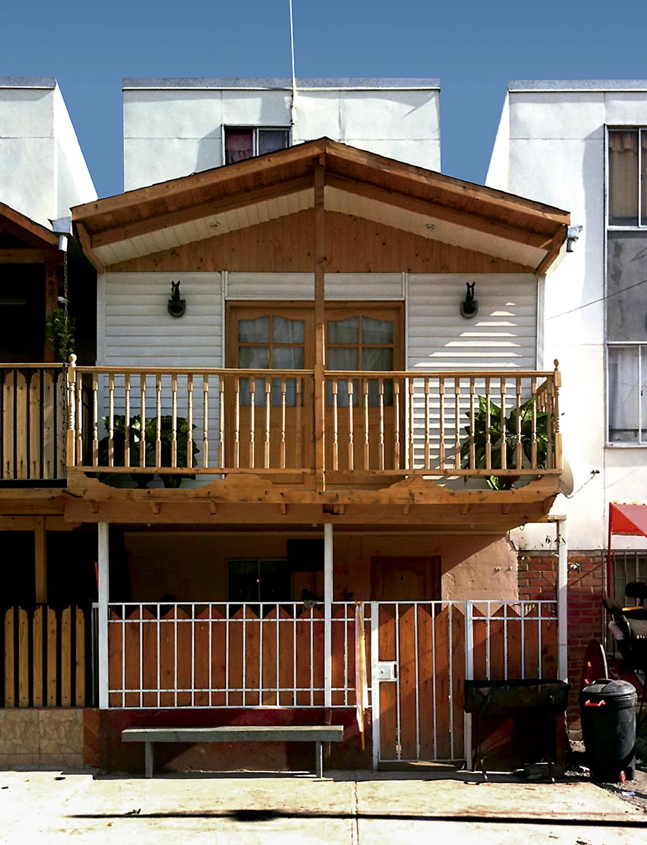 Viviendas Renca, Santiago