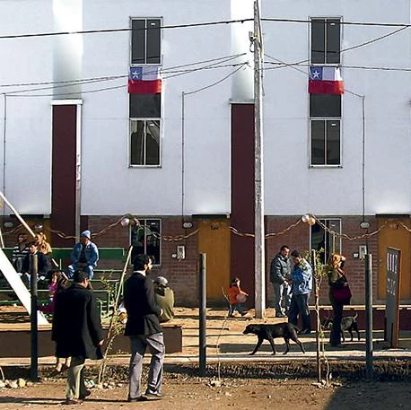 Viviendas Renca, Santiago