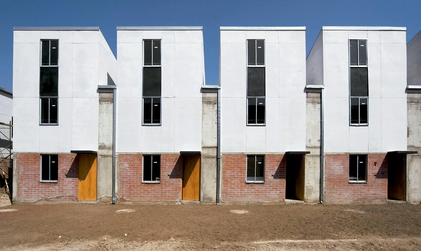 Viviendas Renca, Santiago