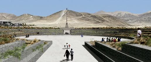 Plan urbano Calama PLUS, Calama