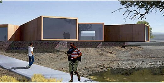 Plan urbano Calama PLUS, Calama