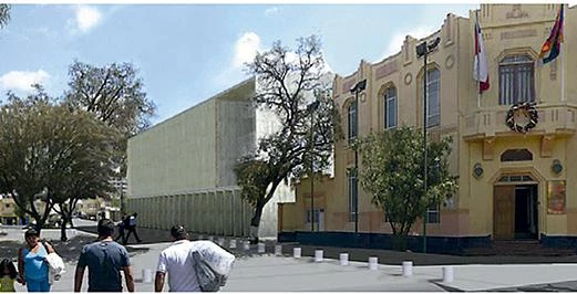 Plan urbano Calama PLUS, Calama