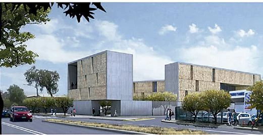 Plan urbano Calama PLUS, Calama