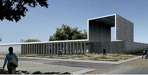 Plan urbano Calama PLUS, Calama