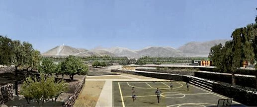 Plan urbano Calama PLUS, Calama