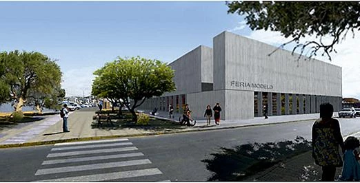 Plan urbano Calama PLUS, Calama