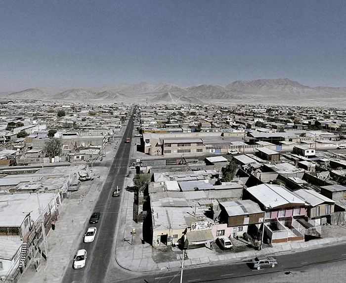 Plan urbano Calama PLUS, Calama