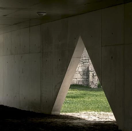 Fundación Nadir Alfonso, Chaves (Portugal)