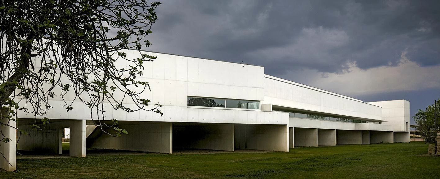 Fundación Nadir Alfonso, Chaves (Portugal)