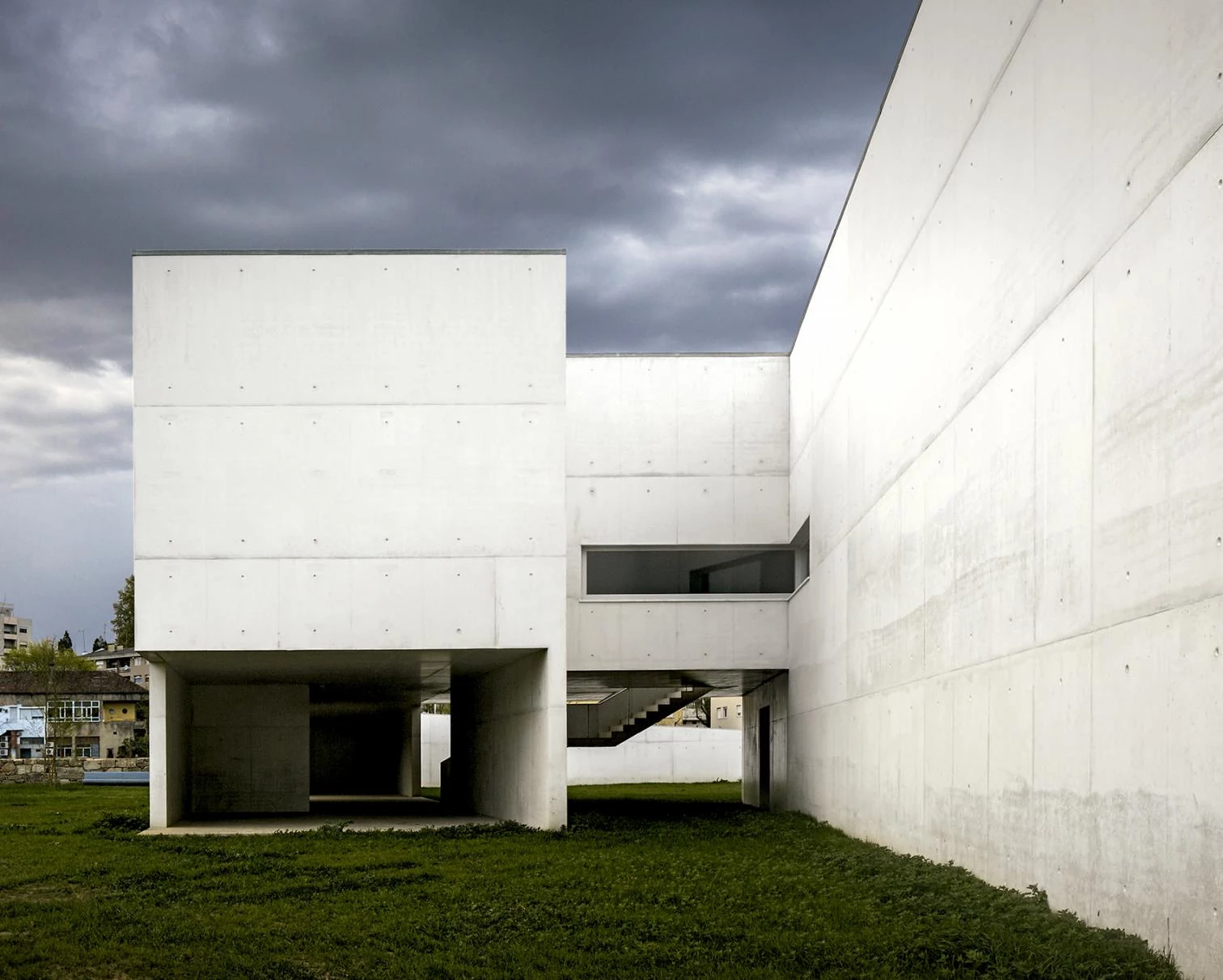 Fundación Nadir Alfonso, Chaves (Portugal)