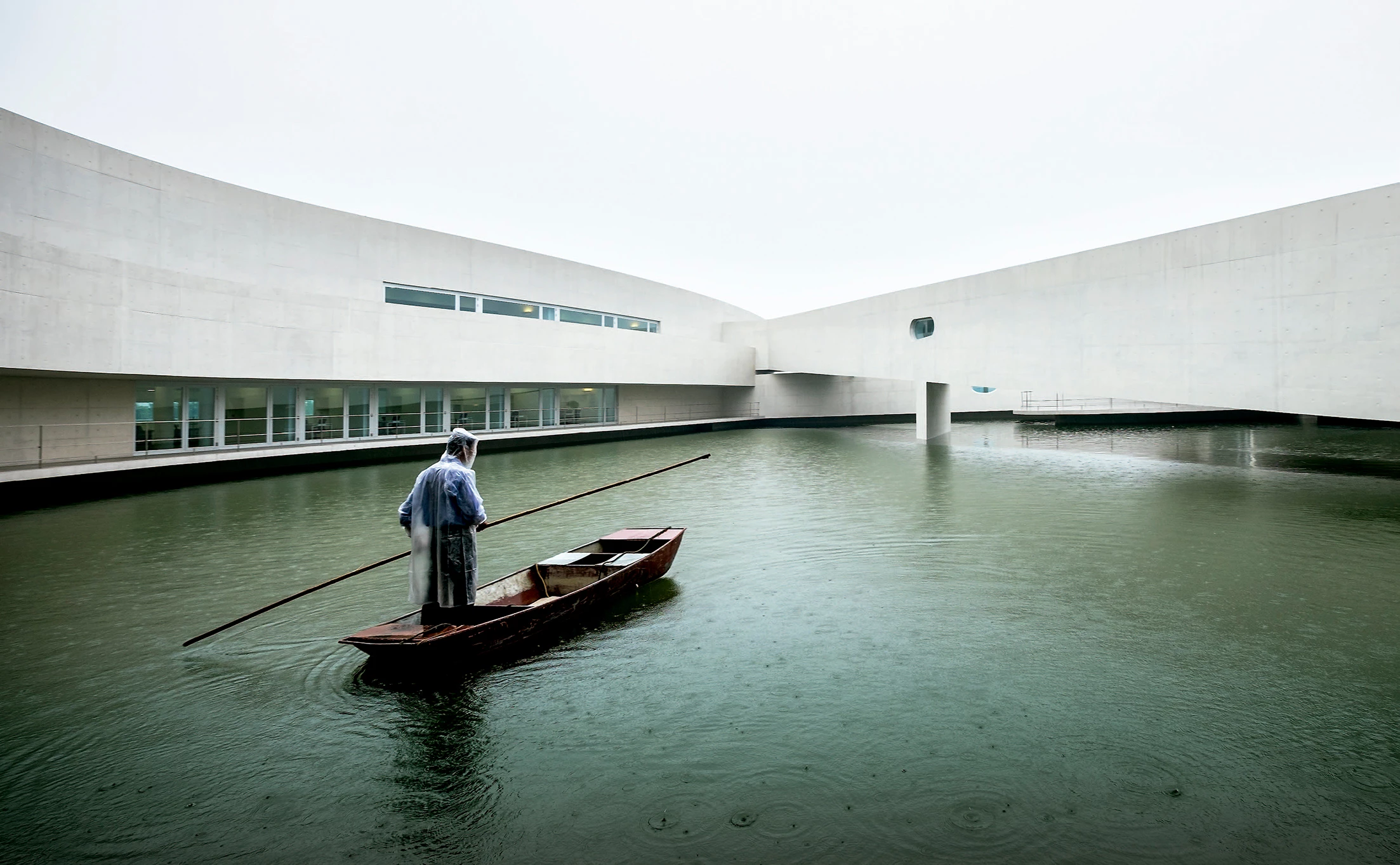 Oficinas de Shihlien Group, Huaiyin City (China)