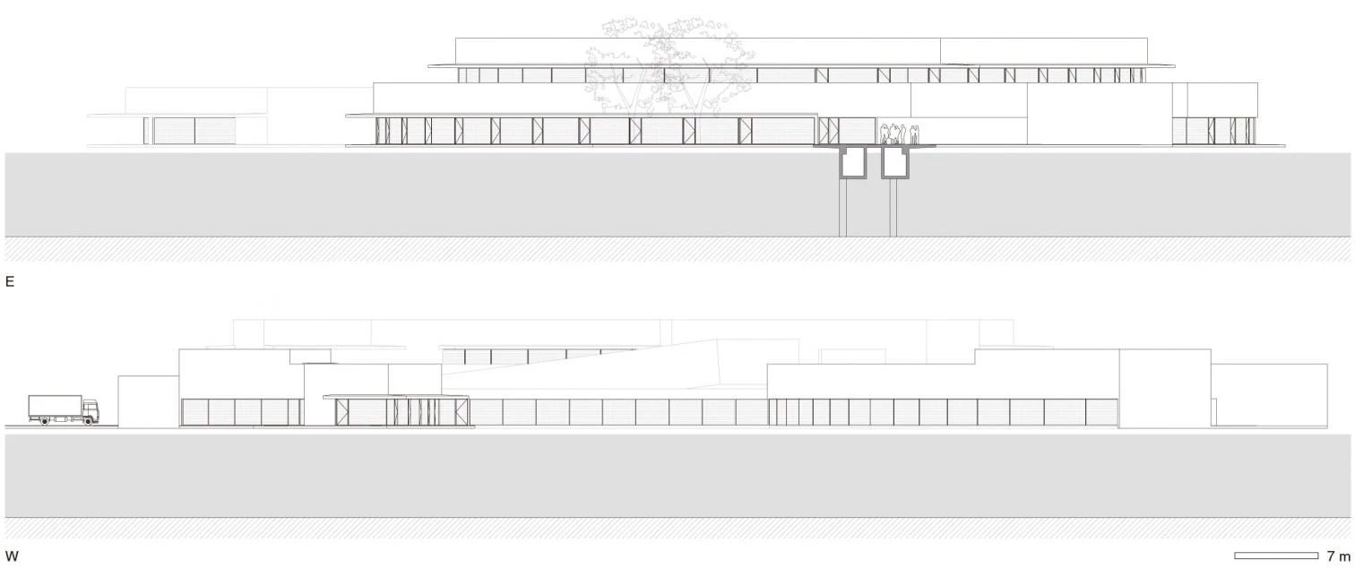 Oficinas de Shihlien Group, Huaiyin City (China)