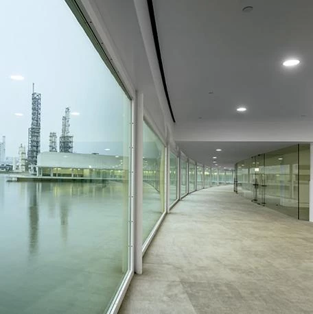 Oficinas de Shihlien Group, Huaiyin City (China)