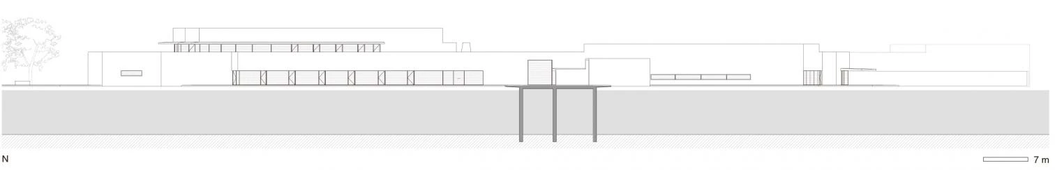 Oficinas de Shihlien Group, Huaiyin City (China)