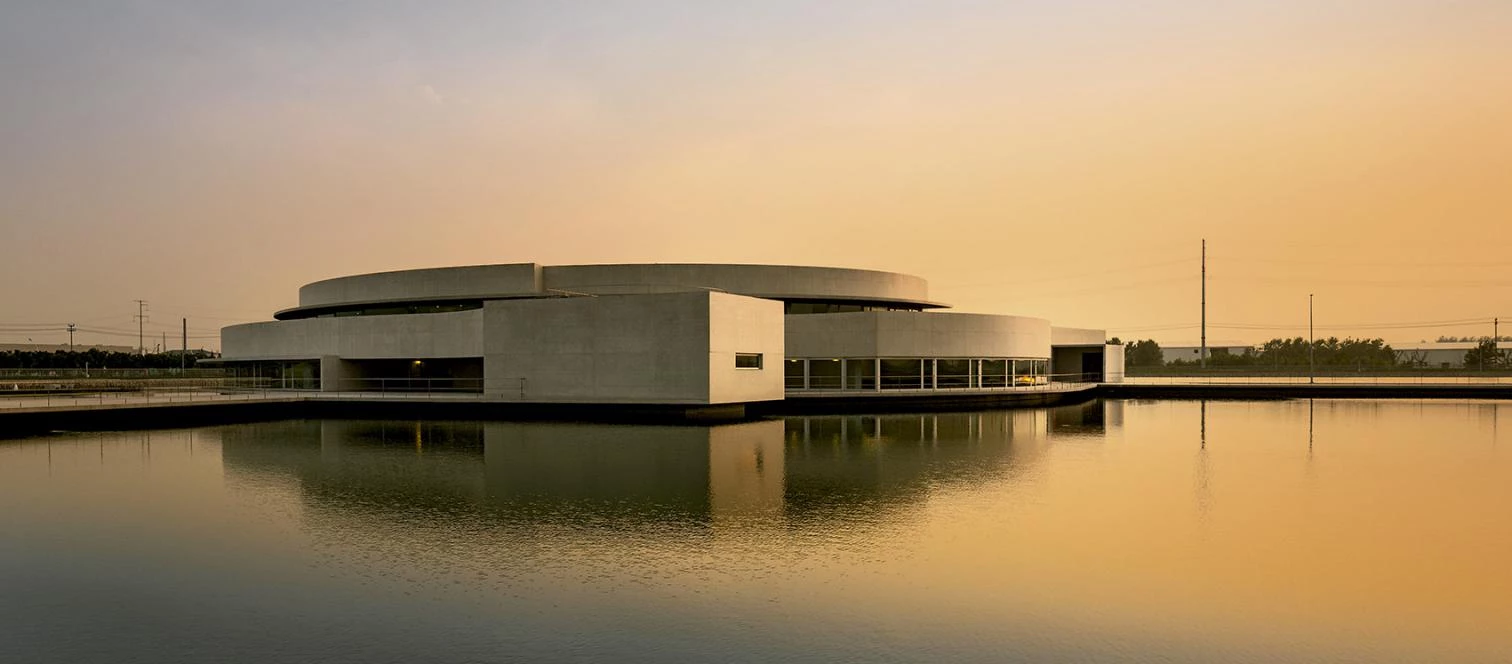 Oficinas de Shihlien Group, Huaiyin City (China)
