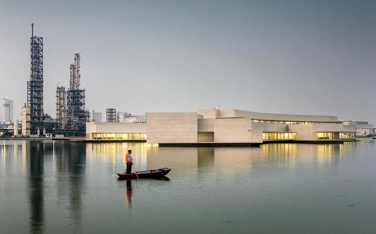 Oficinas de Shihlien Group, Huaiyin City (China)