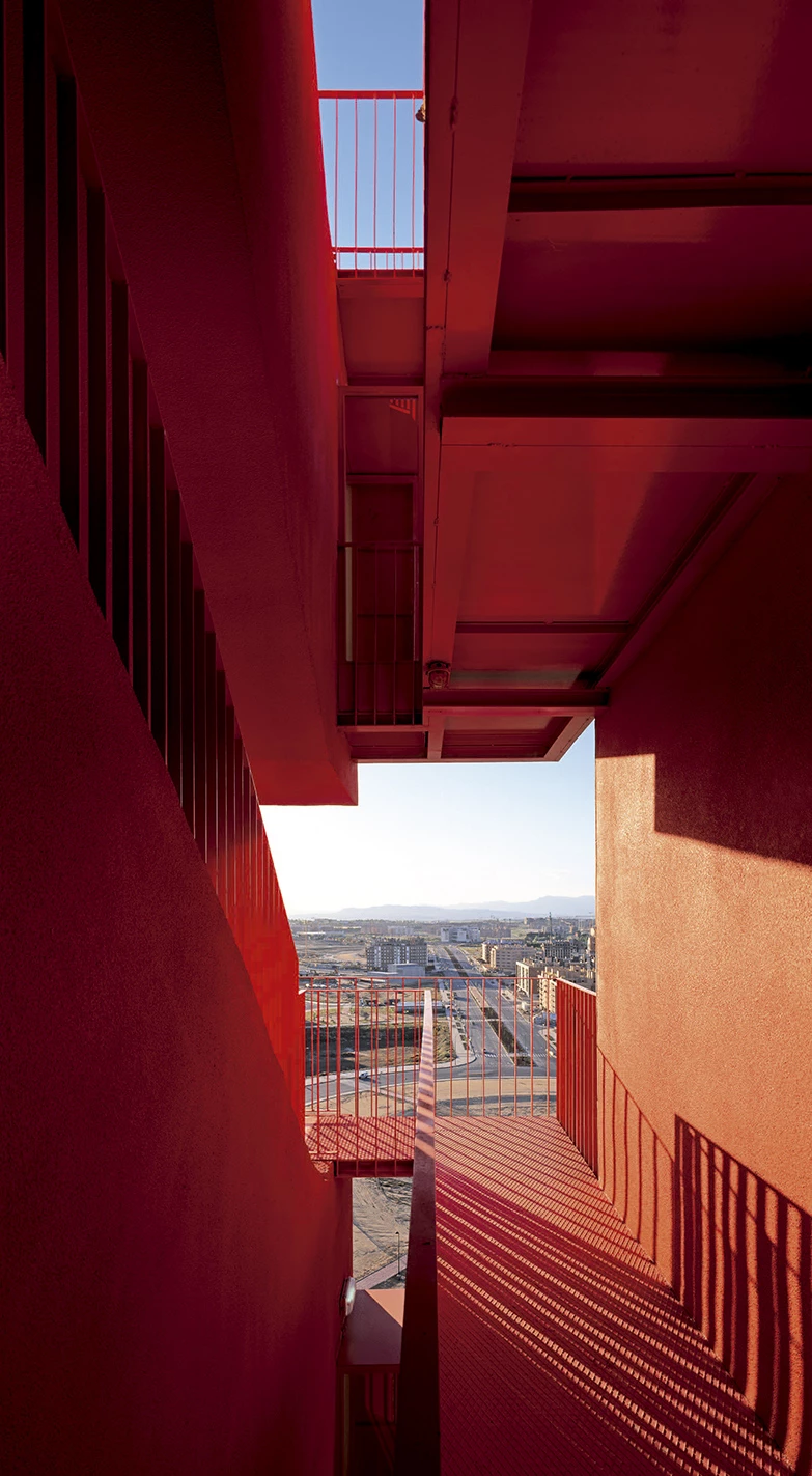 Edificio Mirador, Madrid