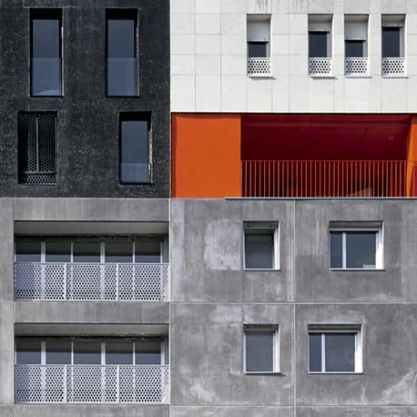 Edificio Mirador, Madrid