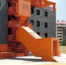 Edificio Mirador, Madrid
