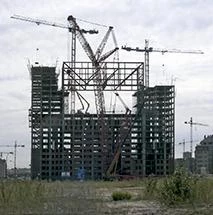 Edificio Mirador, Madrid