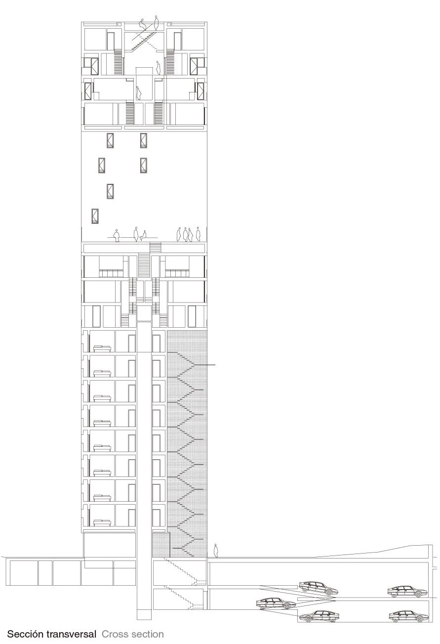 Edificio Mirador, Madrid