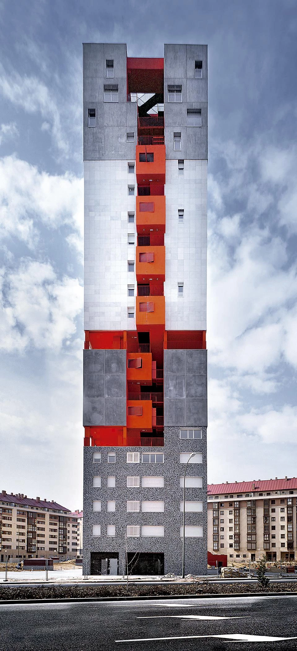 Edificio Mirador, Madrid