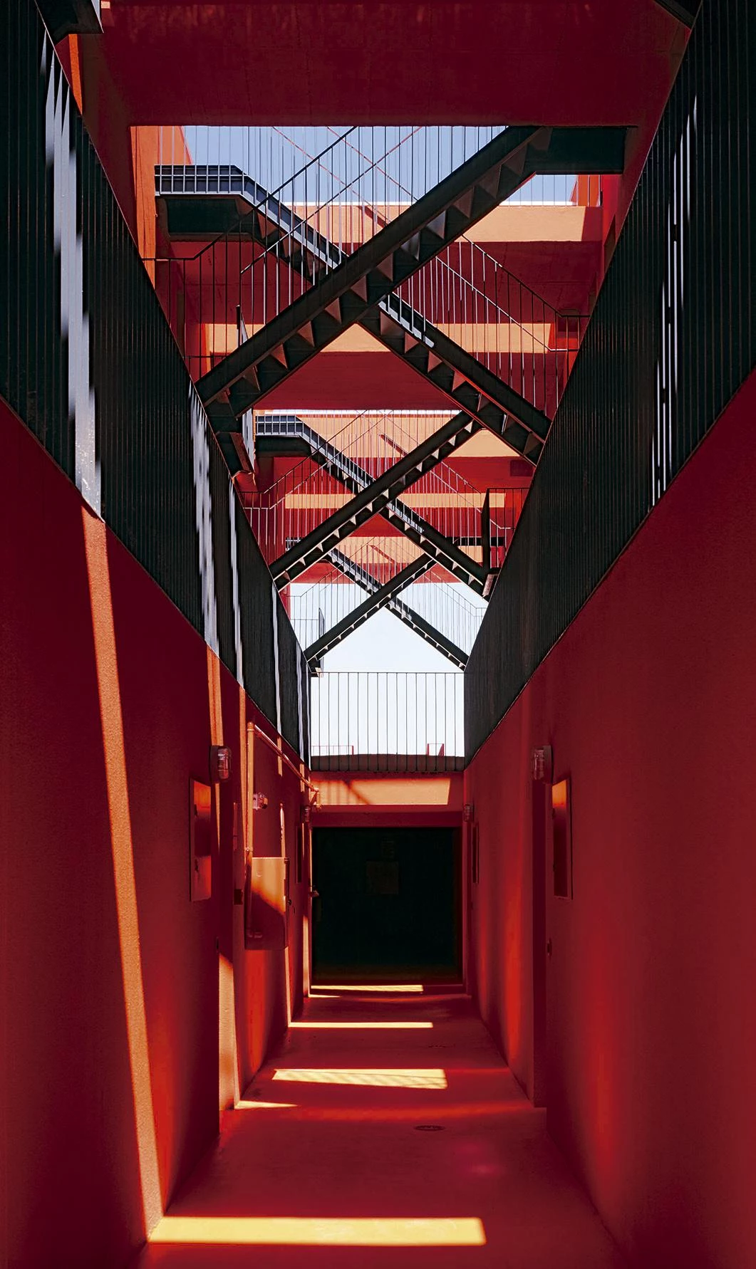 Edificio Mirador, Madrid