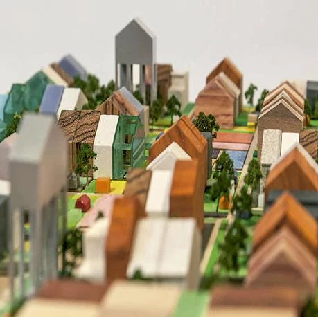 Masterplan Traumhaus Funari, Mannheim (Alemania)