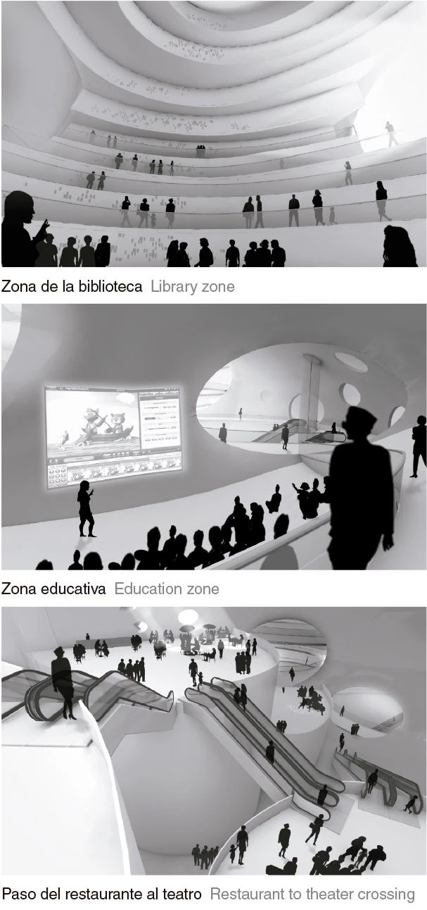 Museo del Cómic y la Animación, Hangzhou (China)